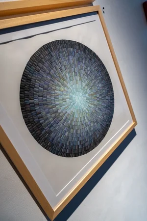 Lisa Hart Stone Mandalas | KAI LIN ART